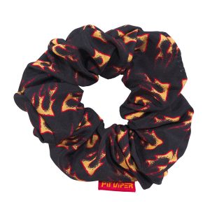 Classic Style ForgeCraft Combustion Scrunchie Small Batch Production